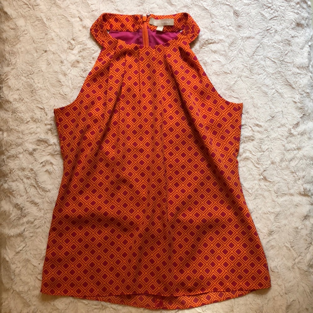 Banana Republic halter top